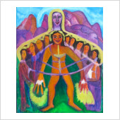 Jes&uacute;s y las siete hermanas
