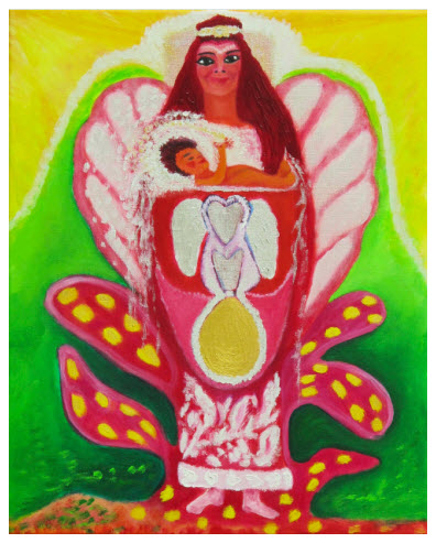 Neixement de Maria