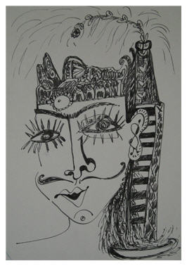 Autorretrato 3
